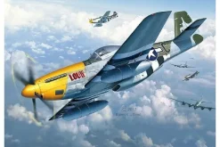 P-51D-5NA Mustang (early version