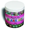Pearl`n fun blank 10mm farver 125g bøtte ass