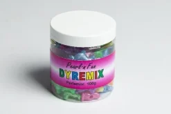 Pearl`n fun dyremix perlemor bøtte 100g