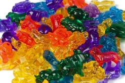 Pearl`n fun dyremix transparent bøtte 100g