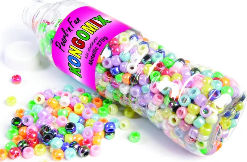 Pearl`n Fun Kongomix 270g metallic