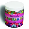 Pearl`n fun mat oktogram 8mm farver 125g bøtte ass