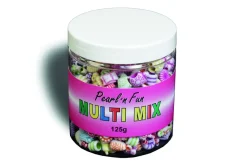 Pearl`n fun multi mix 125g bøtte