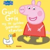 Peppa Pig - Gurli Gris og de gyldne gummistøvler