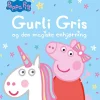 Peppa Pig - Gurli Gris og den magiske enhjørning