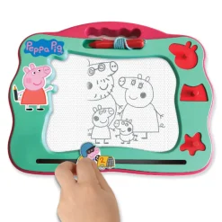 PEPPA PIG Gurli gris magnetisk tegnetavle