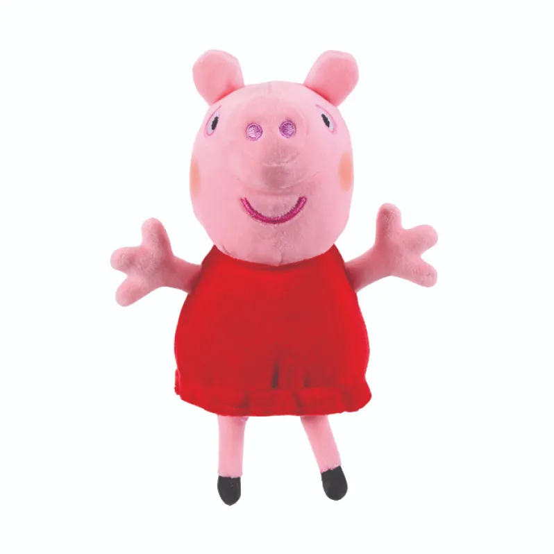 PEPPA PIG Gurli gris PLUSH 3-PAK