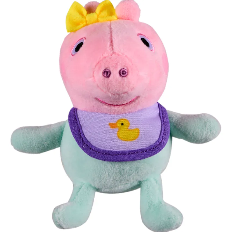 PEPPA PIG Gurli gris PLUSH 2-PAK