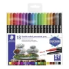 Permanente tusser Staedtler 18 stk