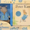 Peter Kanin - Gaveæske med bog og bamse