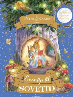Peter Kanin: Eventyr til sovetid