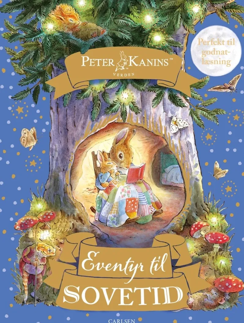 Peter Kanin: Eventyr til sovetid