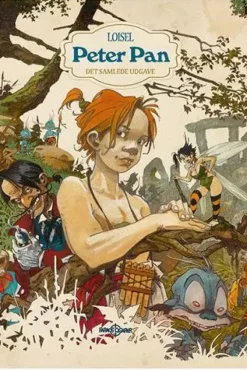 Peter Pan -den samlede udgave