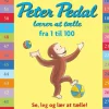 Peter Pedal lærer at tælle fra 1 til 100