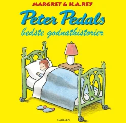 Peter Pedals bedste godnathistorier
