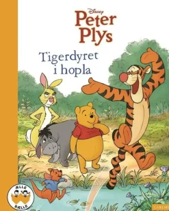 Peter Plys - Tigerdyret i hopla