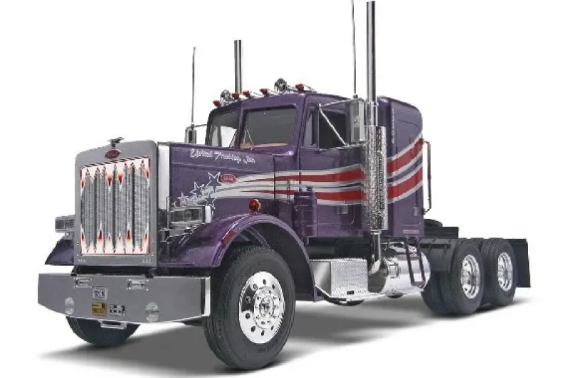 Peterbilt 359 Conv'l Tractor