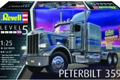 Peterbilt 359 truck