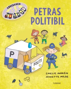 Petras politibil