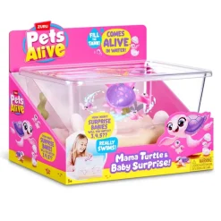 Pets Alive Mama Turtle Surprise