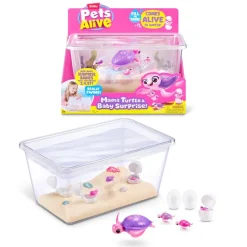 Pets Alive Mama Turtle Surprise