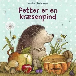 Petter er en kræsenpind
