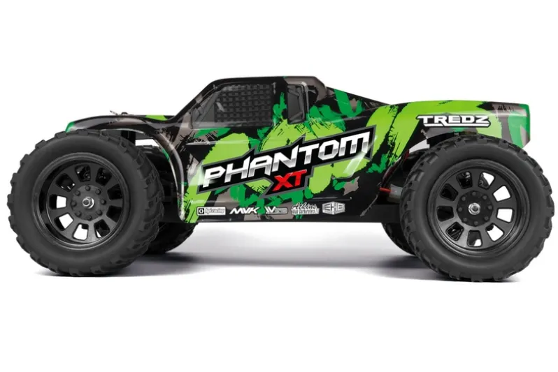 Phantom XT 1:10 RTR Truggy