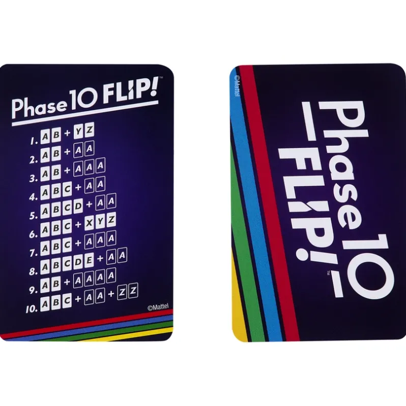 Phase 10 Flip!