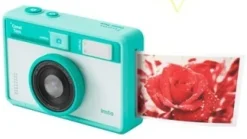 PHOTO CREATOR Kamera med Farvepapir