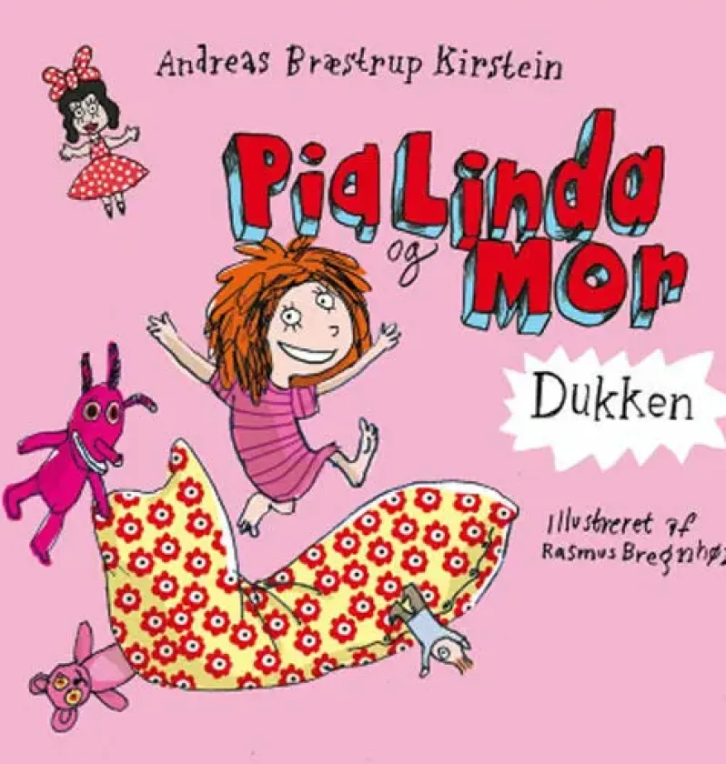 Pia Linda og Mor - Dukken