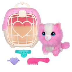 Pink Scruff-a-Luvs kæledyr
