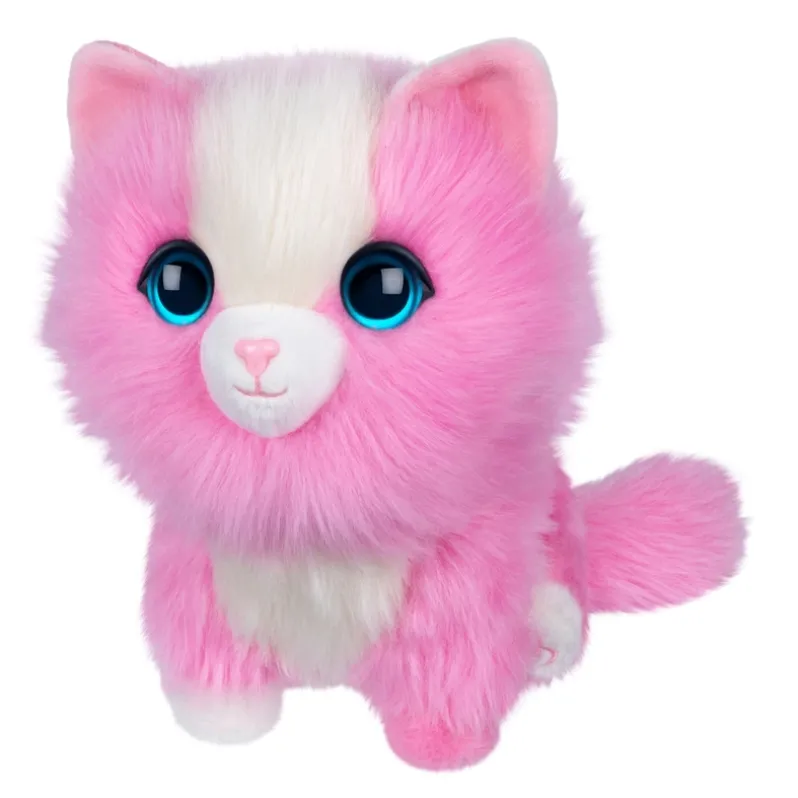 Pink Scruff-a-Luvs kæledyr