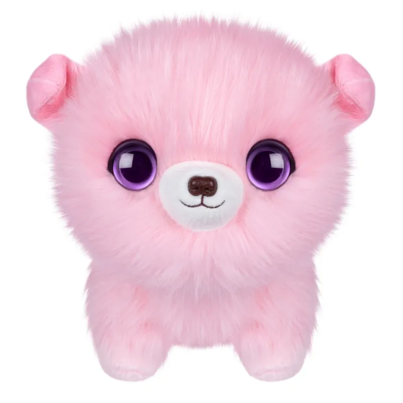 Pink Scruff-a-Luvs kæledyr