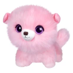 Pink Scruff-a-Luvs kæledyr
