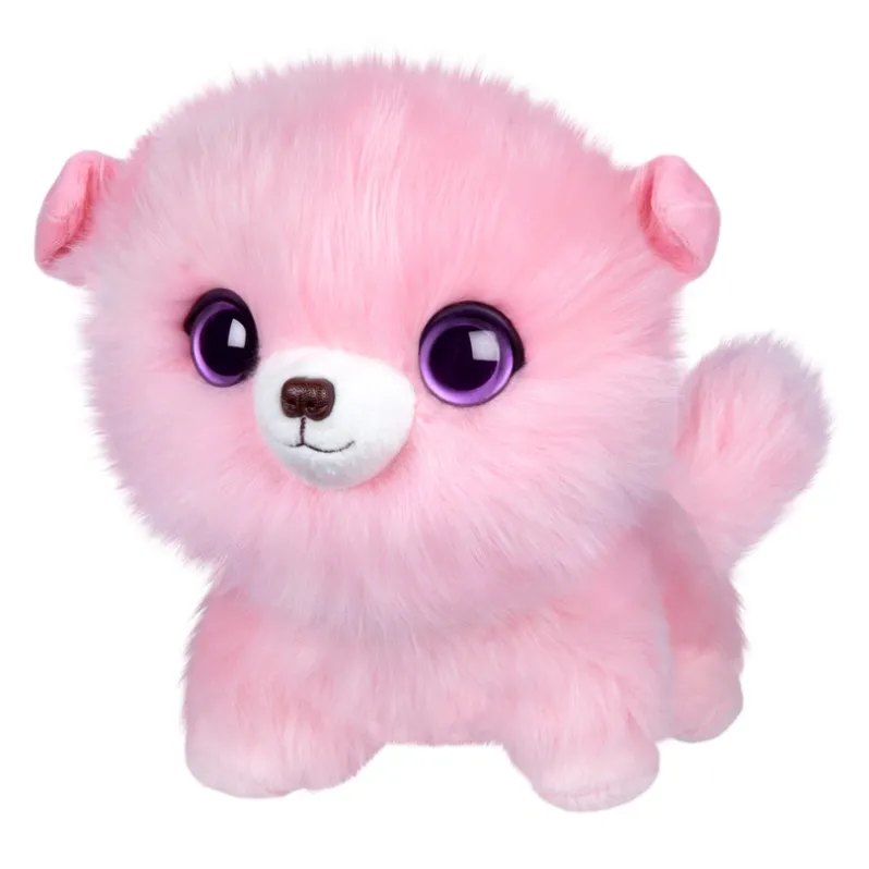 Pink Scruff-a-Luvs kæledyr