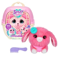 Pink Scruff-a-Luvs kæledyr