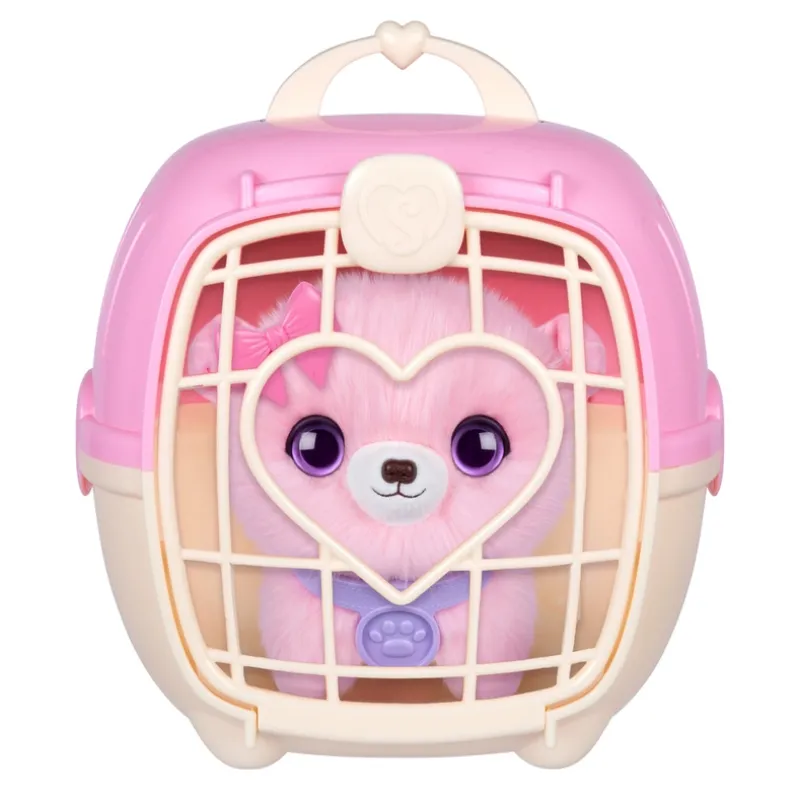 Pink Scruff-a-Luvs kæledyr
