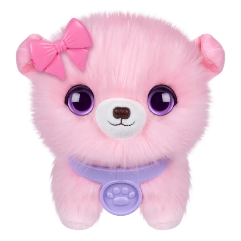 Pink Scruff-a-Luvs kæledyr