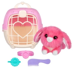 Pink Scruff-a-Luvs kæledyr