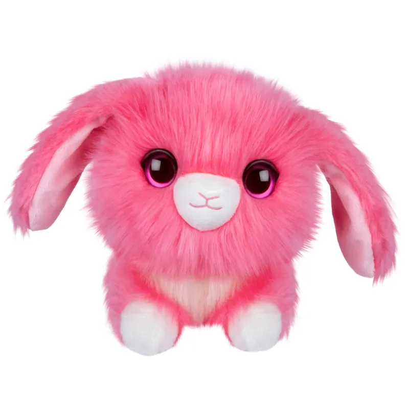 Pink Scruff-a-Luvs kæledyr