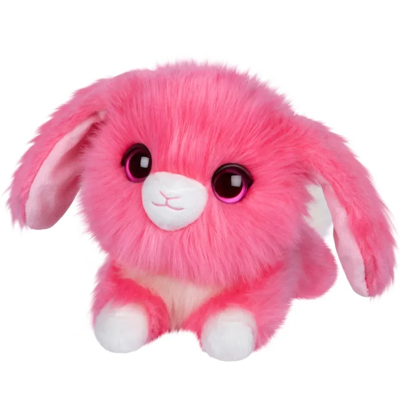 Pink Scruff-a-Luvs kæledyr