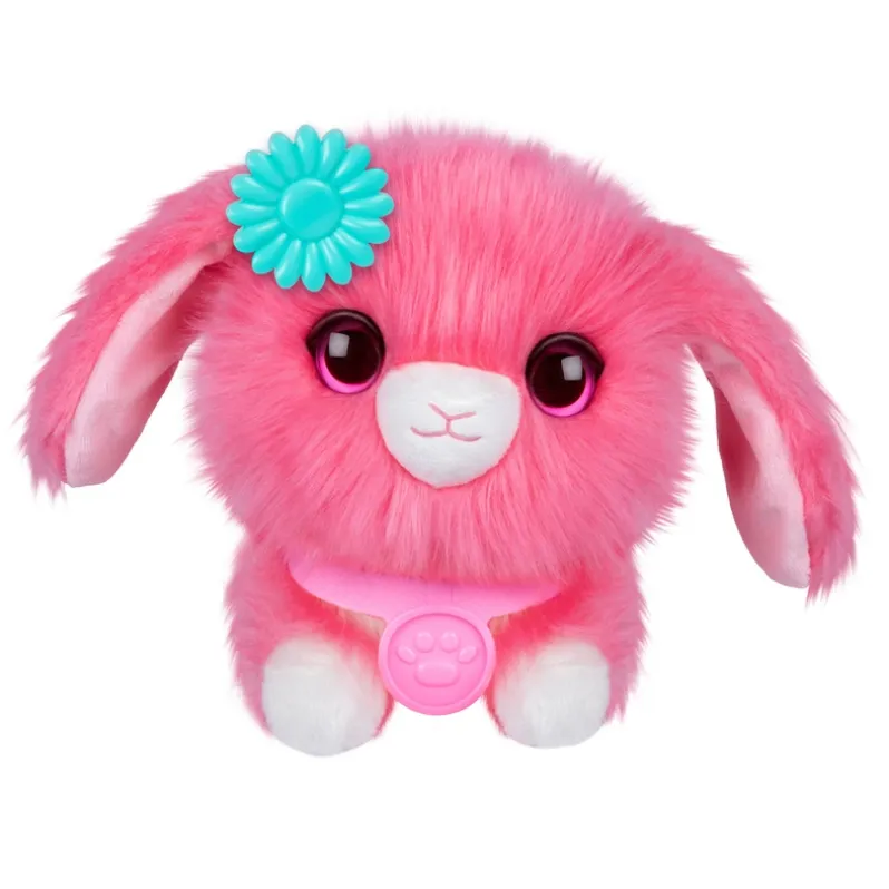 Pink Scruff-a-Luvs kæledyr