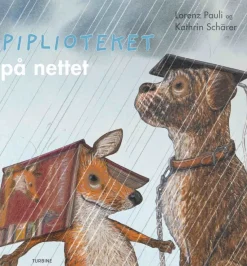 Piplioteket på nettet