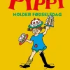 Pippi holder fødselsdag