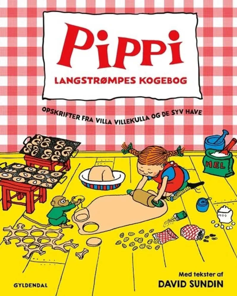 Pippi Langstrømpes kogebog