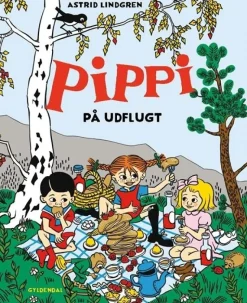 Pippi på udflugt