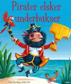 Pirater elsker underbukser