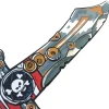 Piratkniv, Red Stripe, Liontouch