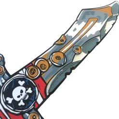 Piratkniv, Red Stripe, Liontouch