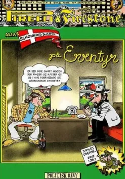 PIRELLI & FIRESTONE PÅ EVENTYR